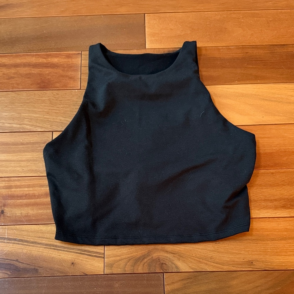 Old Navy Black Tank Top